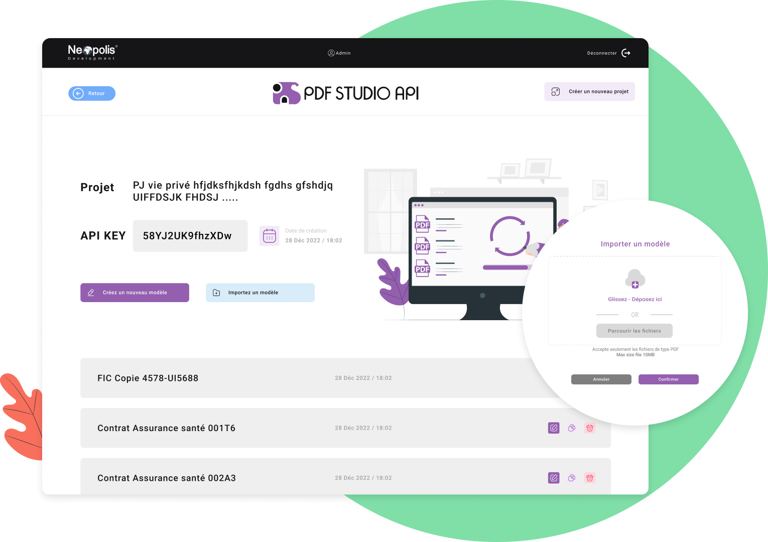 PDF STUDIO API